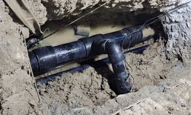 Solutions to PE Pipe Leakage Problems