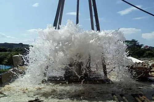 Do you know the use of hot spring wells?