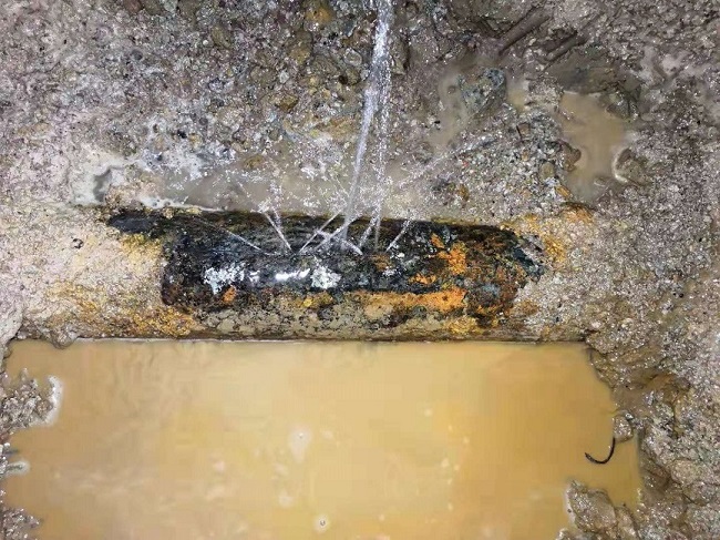 Analysis of the causes of fire pipe leakage and coping strategies
