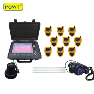 PQWT-CL900.8M Pressure Pipeline Leakage Automatic Analyzer