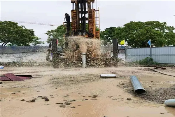 ground water detector