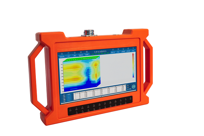 ground water detector