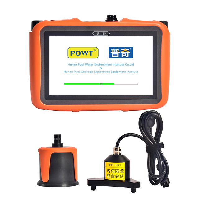 PQWT-L4000 Multi-Sensor Water Pipeline Leak detector - Buy water leak ...