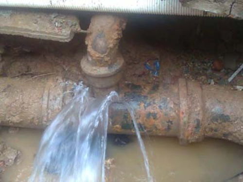 How to determine if a pipe is leaking? Detection methods