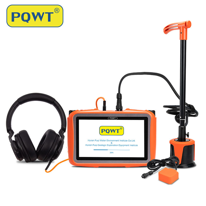 PQWT-L3000 Multi-Sensor Water Pipeline Leak Detector 