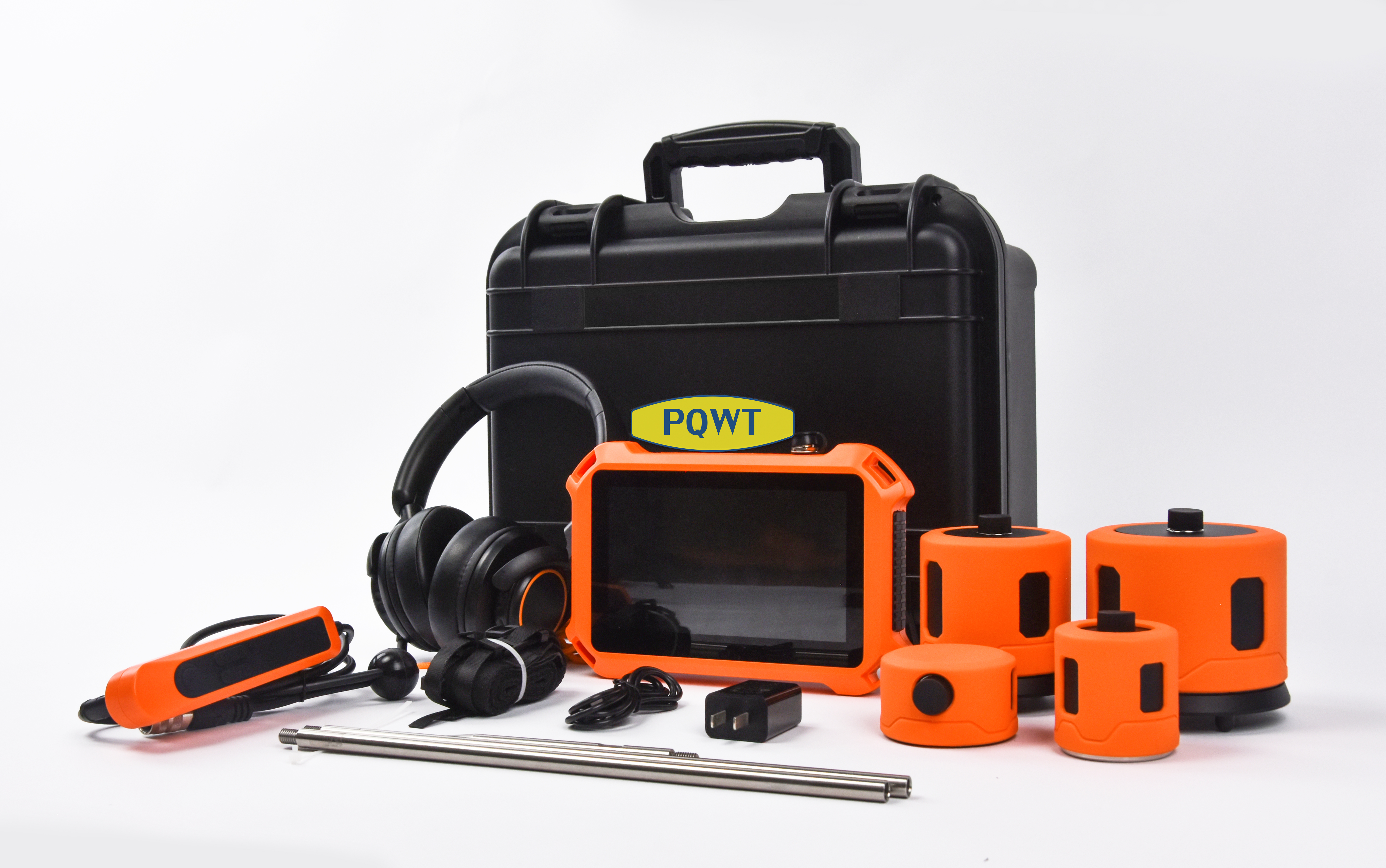PQWT-125D Pipeline leak detector