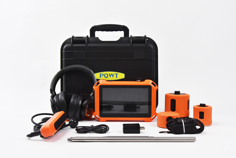 PQWT-125C Pipeline leak detector 