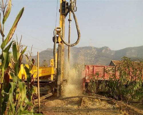What you need to do to prepare for the drilling of hot spring wells