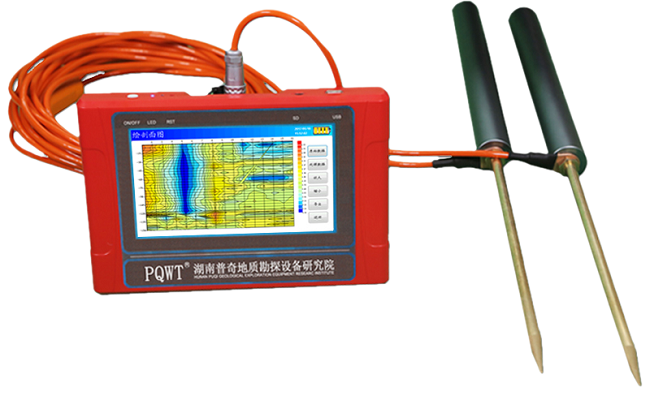 Analysis of the advantages of pqwt water detector for drilling wells