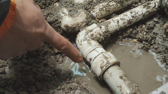 Pipeline leak detector provides water leak detection methods for enterprises