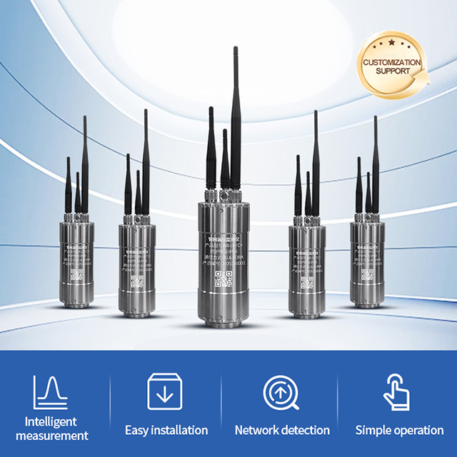 PQWT Pipe Network Leakage Online Monitoring and Early Warning System Urban Smart Pipe Network Leakage Point Detector