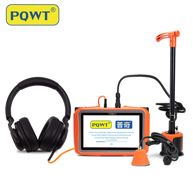 PQWT-L4000 Multi-Sensor Water Pipeline Leak detector