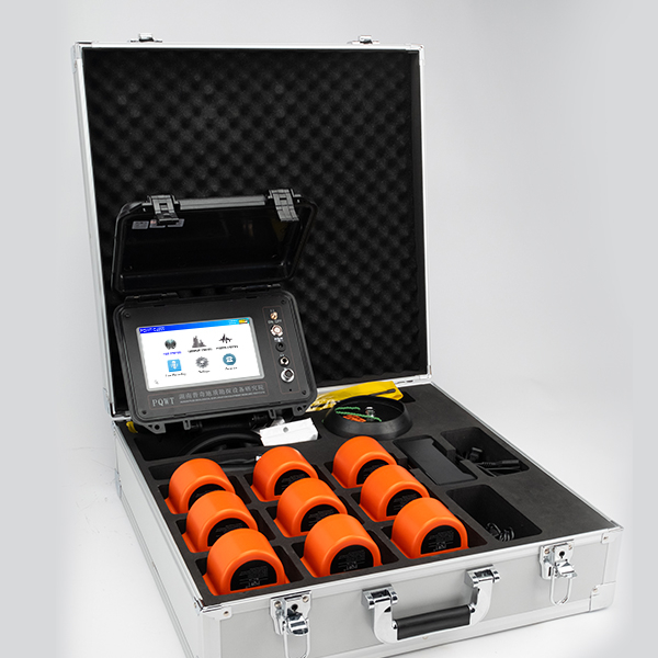 PQWT-CL900.8M Pressure Pipeline Leakage Automatic Analyzer