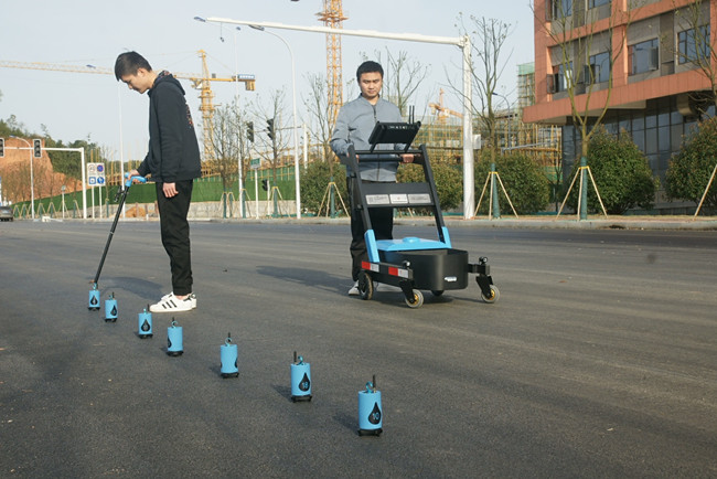 pipeline leak detection