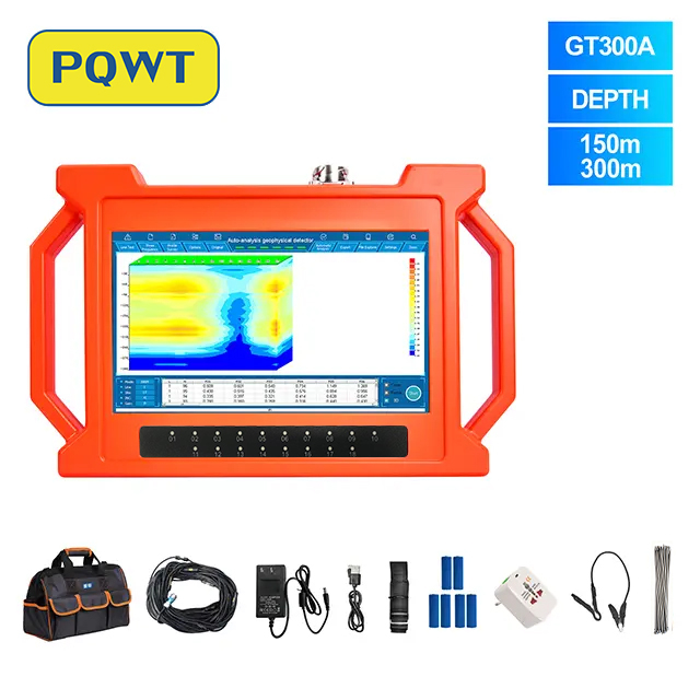 Pqwt Color Code Water Detector, Water Detector Products, Water Detector Manufacturers ...