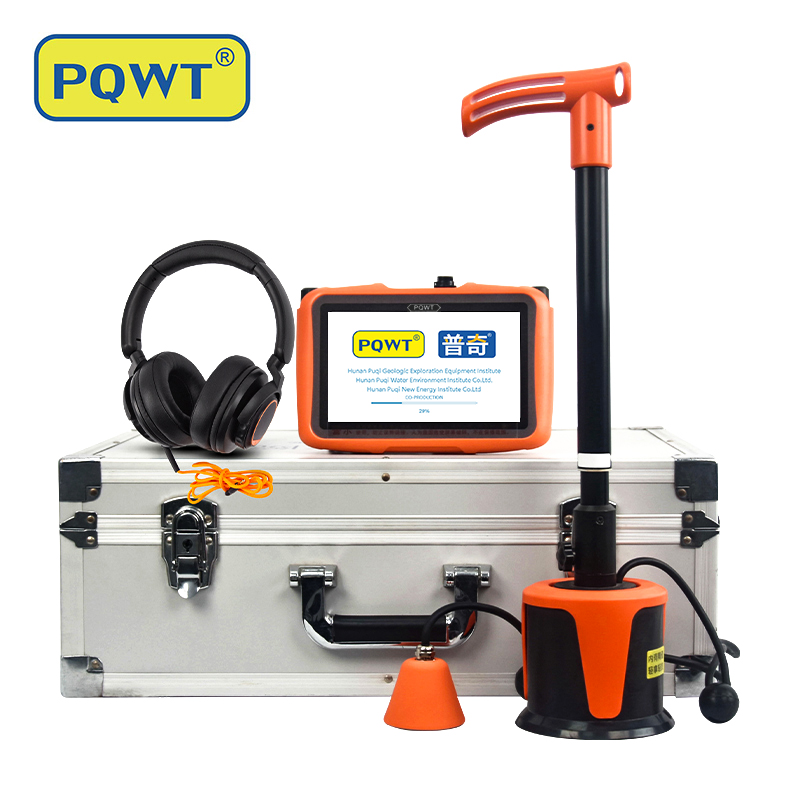 PQWT-L4000 Multi-Sensor Water Pipeline Leak detector