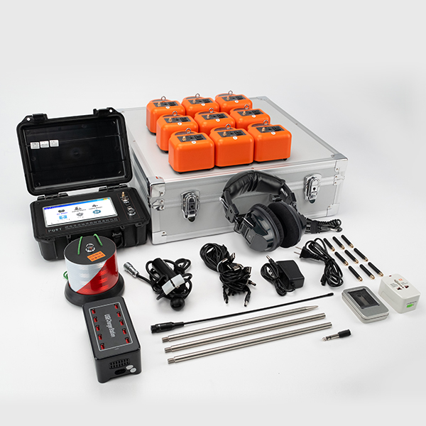 PQWT-CL900.8M Pressure Pipeline Leakage Automatic Analyzer