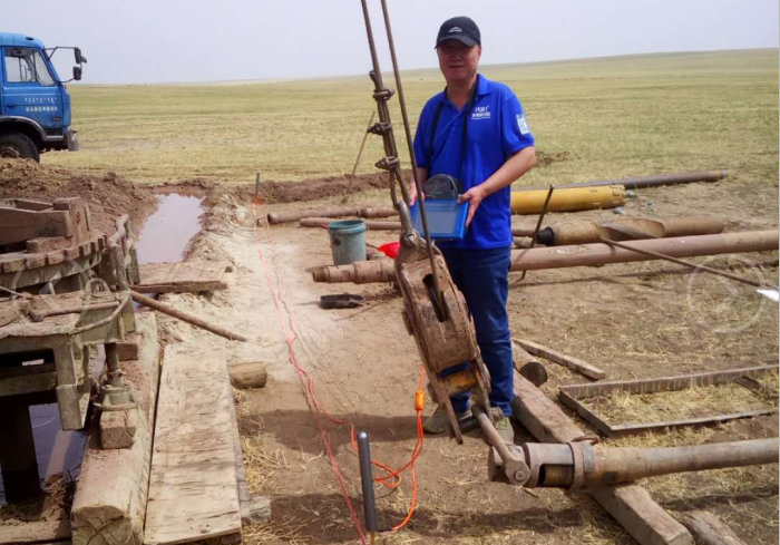 groundwater detectors