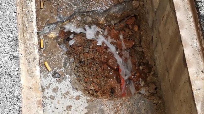 Classification of fire pipes, how to find out fire pipe leaks with pipe leak detector