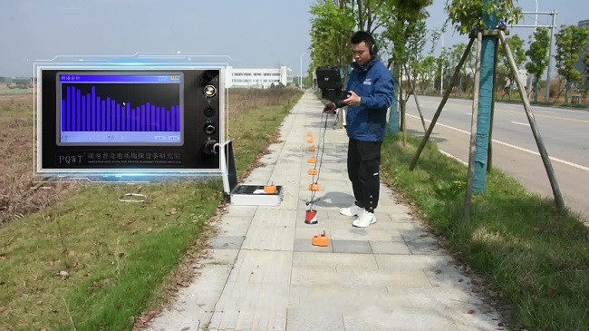 pipeline leak detector