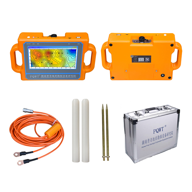 PQWTS300.300M Automatic Mapping Water Detector for Drilling Water Well Buy PQWTS300.300M