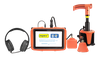 PQWT-L5000 Multi-Sensor Water Pipeline Leak detector