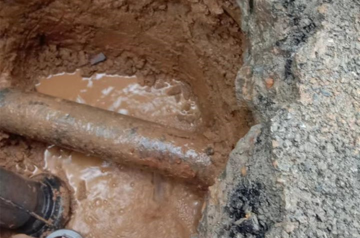 How to analyze the specific methods of identifying water supply pipe leaks