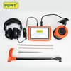 PQWT L2000 Underground Pipeline Leakage Locator 5m Pipe Leak Listening Device Water Leak Detector