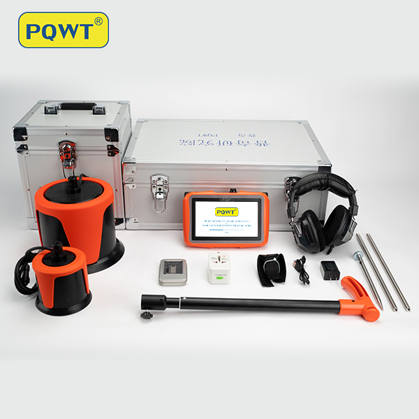 PQWT-L6000 Multi-Sensor Water Pipeline Leak detector