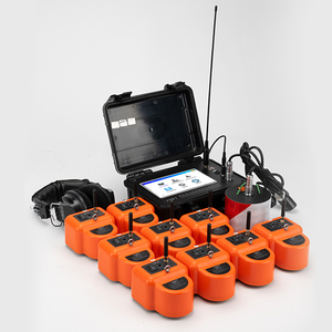 PQWT-CL900.8M Pressure Pipeline Leakage Automatic Analyzer
