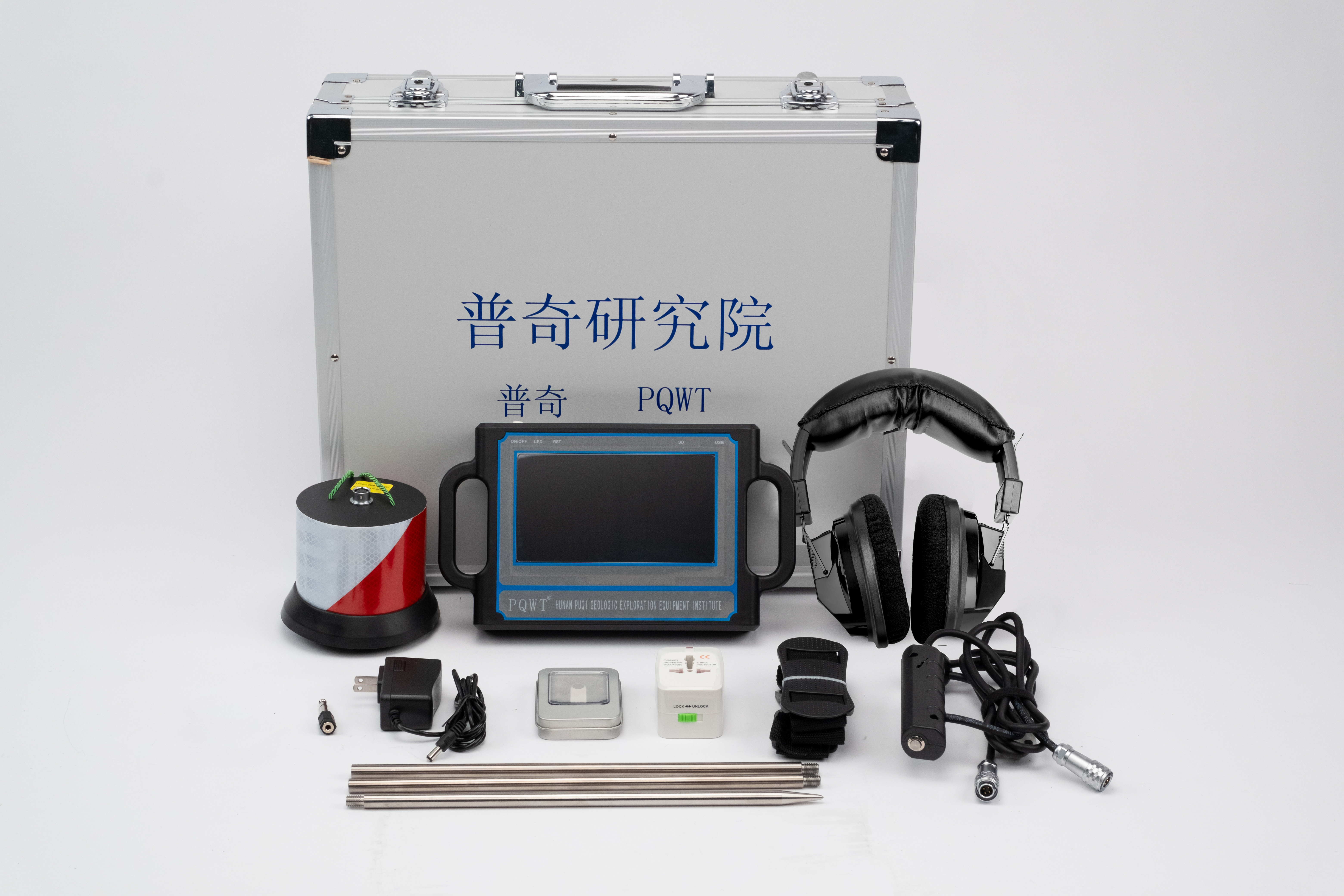 PQWT-CL200-CL600. depth 2-6M Water Pipe Leak Detector