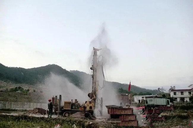 ground water detector