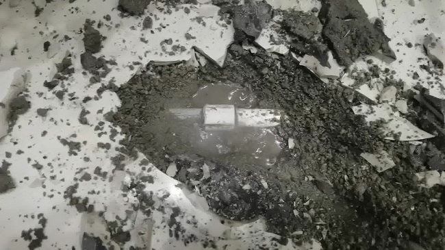 pipeline leak detector