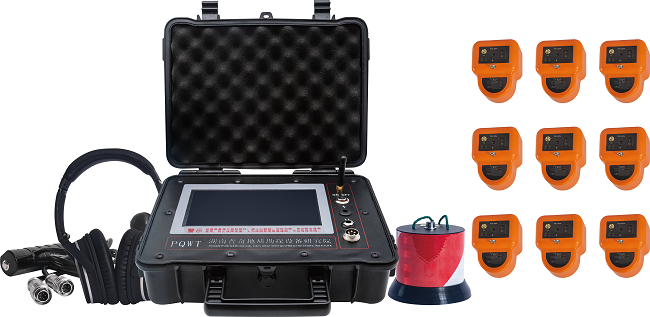 pipe leakage detector