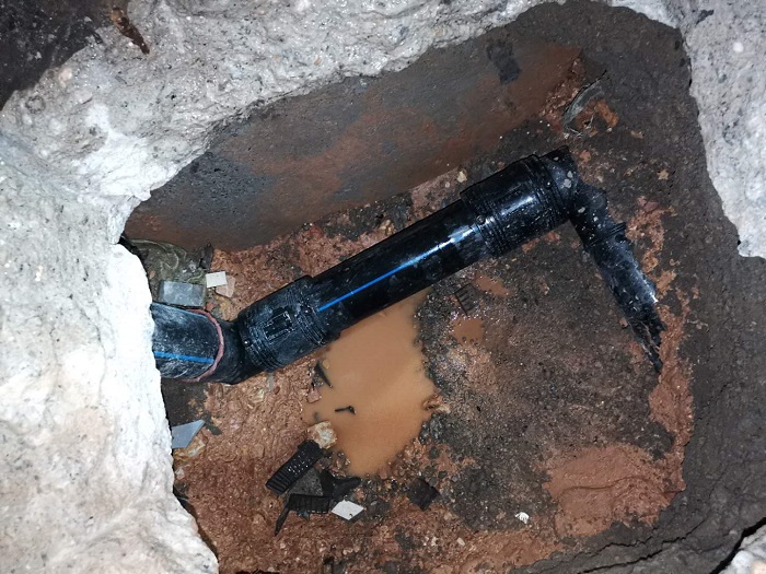 Water pipe leakage: Explore the reasons behind it and preventive measures