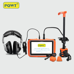 PQWT-L5000 Water Supply Pipeline Leak Location underground water leak detector,leak detector plumbing L5000