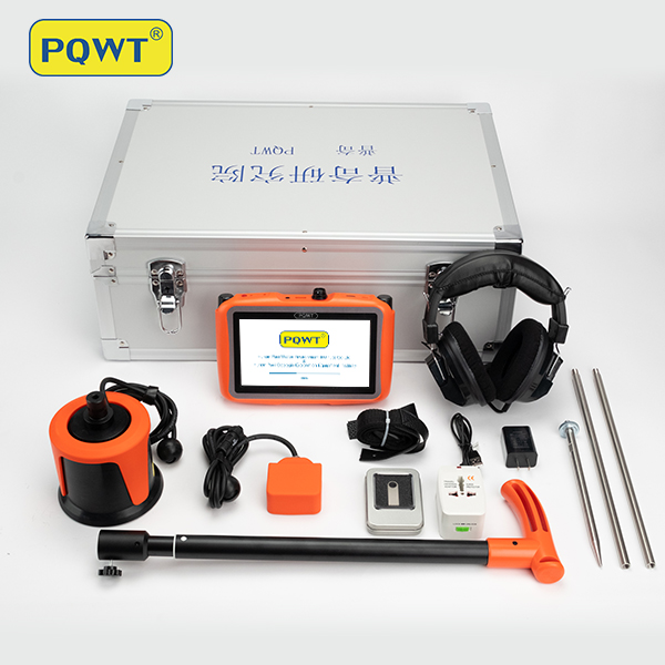 PQWT-L3000 Multi-Sensor Water Pipeline Leak Detector 