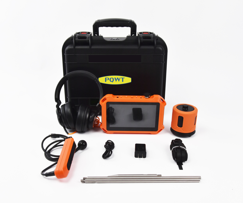 PQWT-125B Pipeline leak detector