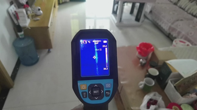 pipe leak detector
