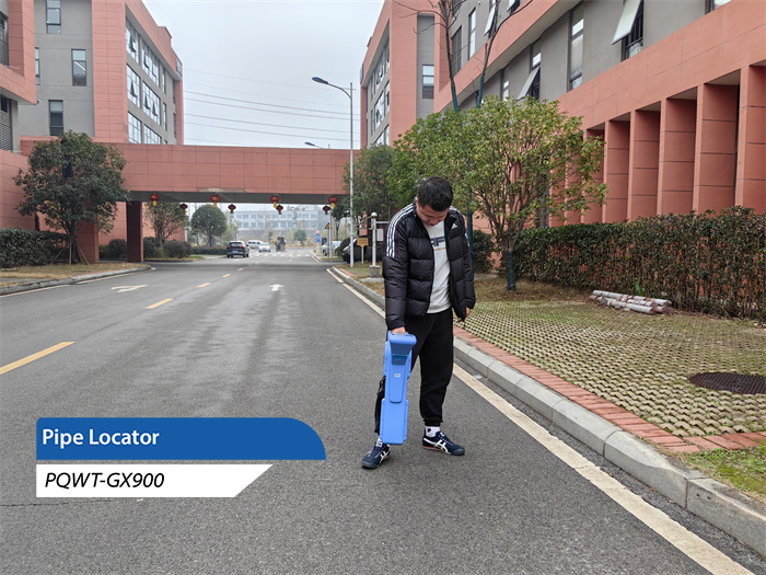 Development trend of urban underground pipeline detector industry