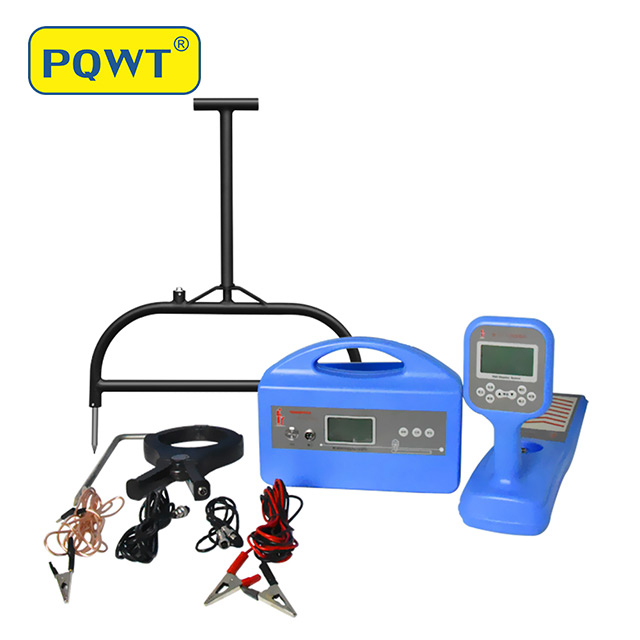 PQWTGX800 Underground water pipelines detector pressure wireless pipe