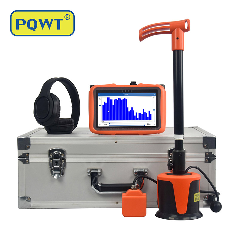 PQWT-L3000 Multi-Sensor Water Pipeline Leak Detector 