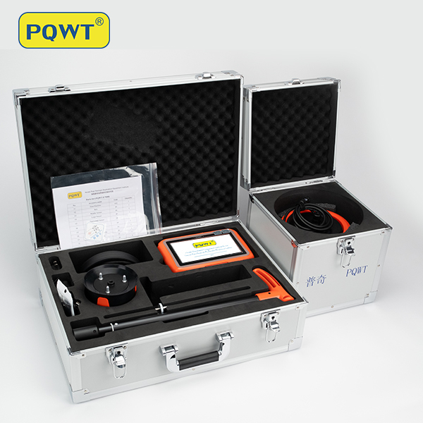 PQWT-L6000 Multi-Sensor Water Pipeline Leak detector