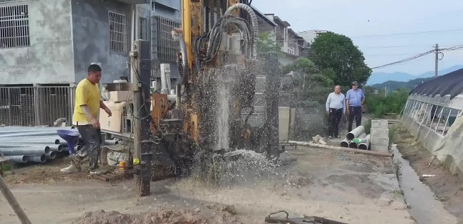 ground water detector