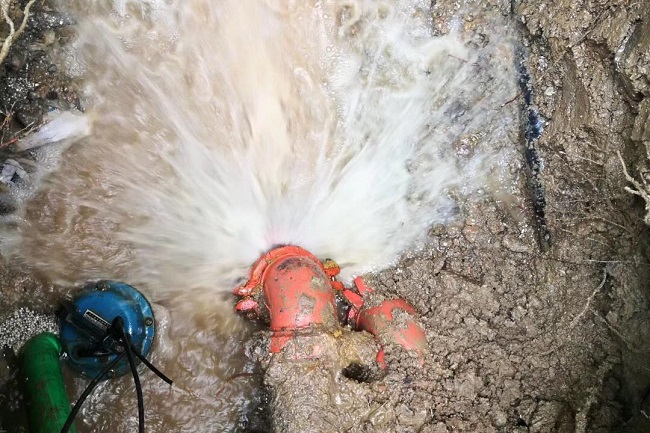 Utilizing New Technology to Improve Water Supply Pipe Leak Detection Efficiency