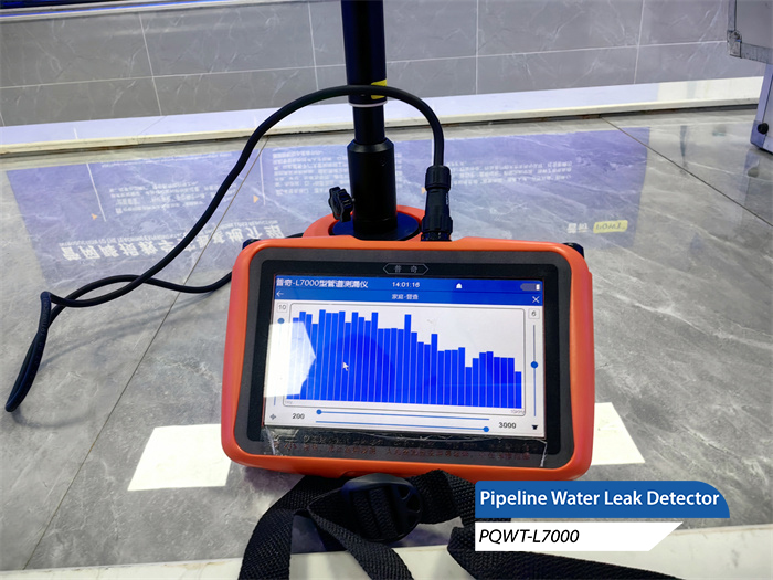 Pipe Detection Tips for Underfloor Heating Leak Detection Instruments