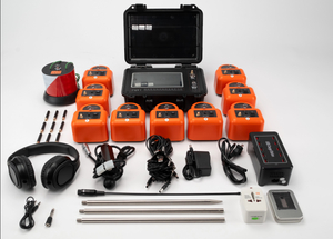 PQWT-CL900.8M Pressure Pipeline Leakage Automatic Analyzer