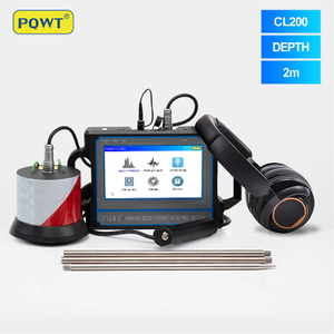 PQWT-CL200-CL600. depth 2-6M Water Pipe Leak Detector