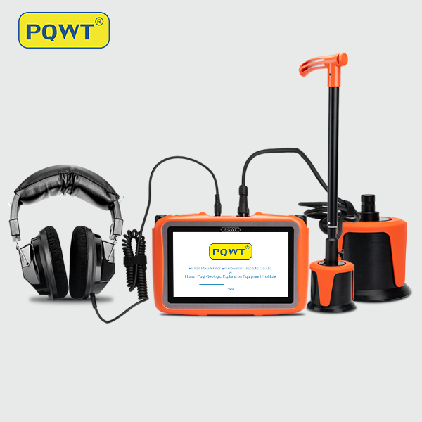 PQWT-L6000 Multi-Sensor Water Pipeline Leak detector