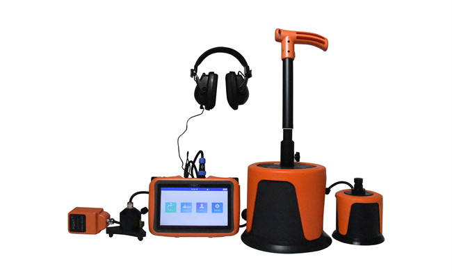 Pipeline leak detection